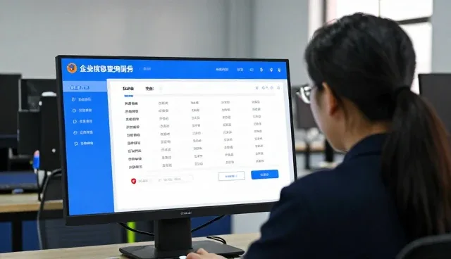 企业信息查询服务如何助力企业稳步做大经营