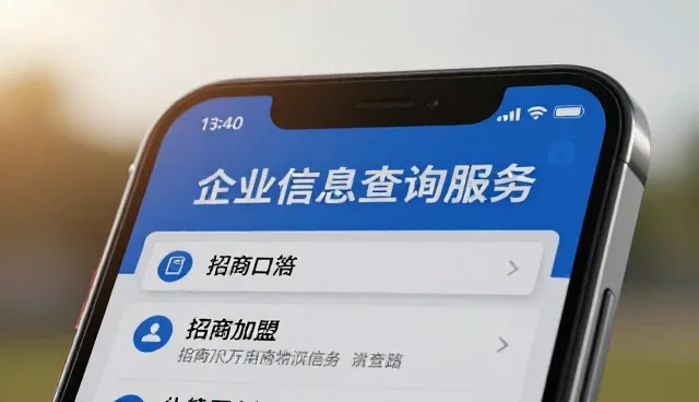 招商加盟信息匹配系统使用要点与日常维护指南